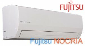 Кондиционеры Fujitsu NOCRIA