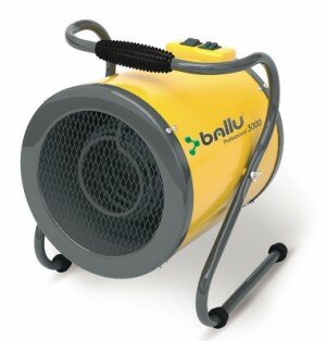 Обзор тепловой пушки Ballu BHP-3.000С (серия Prorab)