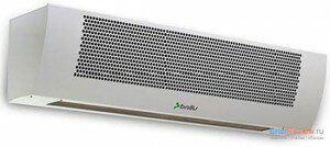 Обзор водяных тепловых завес Ballu Обзор водяных тепловых завес Ballu