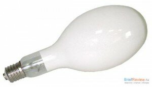 Полезная информация о лампах ДРЛ Полезная информация о лампах ДРЛ