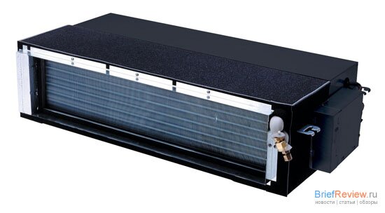 Канальный кондиционер