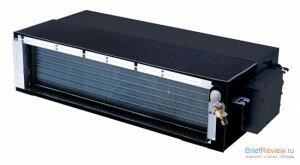 Канальный кондиционер