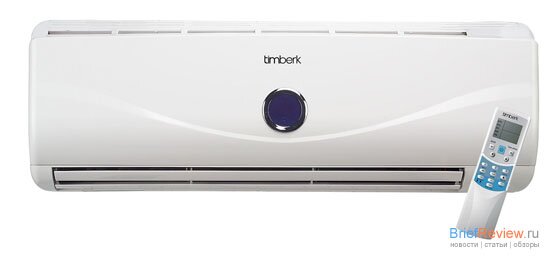 Обзор кондиционеров Timberk