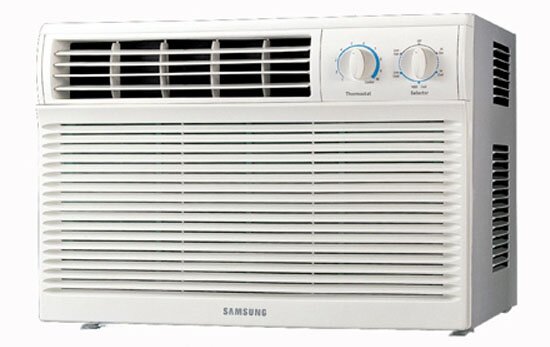 Выбор оконного кондиционера.