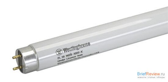 Люминесцентная лампа