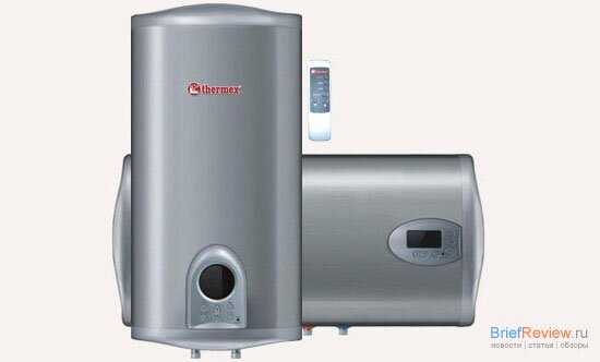 Обзор накопительных водонагревателей THERMEX