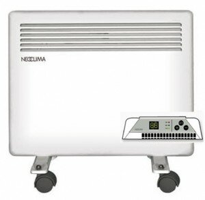 Обзор конвектора Neoclima серии Futuro. Обзор конвектора Neoclima серии Futuro.