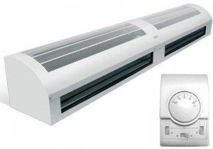 Как выбрать тепловую завесу? Как выбрать тепловую завесу?