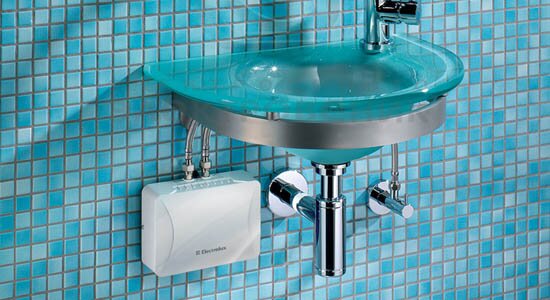 Проточные водонагреватели Electrolux Проточные водонагреватели Electrolux